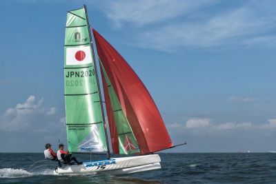 Nacra 15